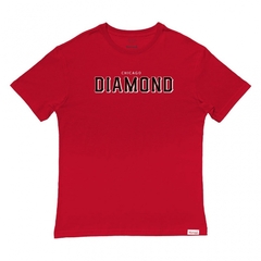 Camiseta Diamond Home Team Chicago na internet