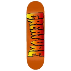 Shape Creature Powerlyte Logo Stump 8.50 Laranja