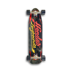 Longboard Hondar Uretano speed