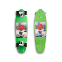 Mini Cruiser Hondar Maple Just Verde 27x5" na internet