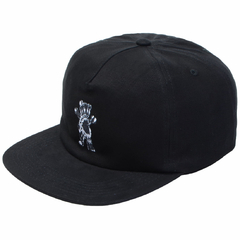 Bone Grizzly OG Bear Unstructured Snapback