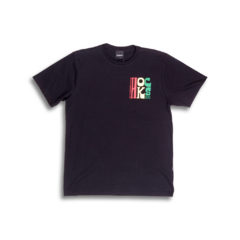 Camiseta Hocks DUB Preto