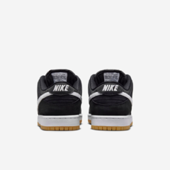 Nike SB Dunk Low Pro Black Gum - comprar online