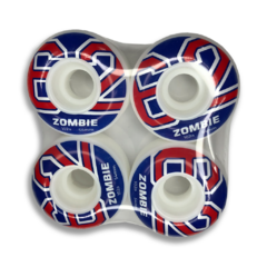 Roda Zombie Skateboard 53mm 102a