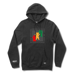 Moletom Grizzly Trinity Hoodie