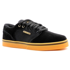 Tênis Hocks Montreal Black Gum