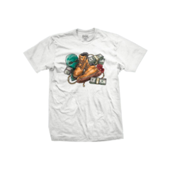 Camiseta DGK Bounty Branco