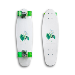 Mini Cruiser Hondar Maple Flora 27x5" - Distrito Skateshop