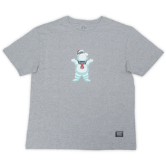 Camiseta Grizzly Marshmallow OG Bear Cinza