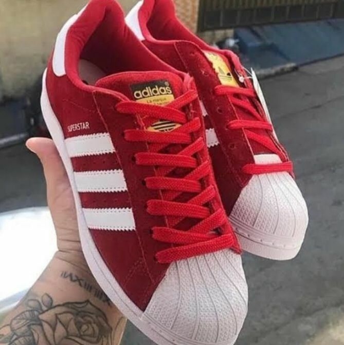 Tenis Adidas superstar feminino - compre online, ótimos preços