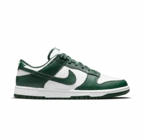 Nike sb sales dunk low green