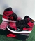 Air Jordan 1 "Bred Patent" Brilhante Lançamento na internet