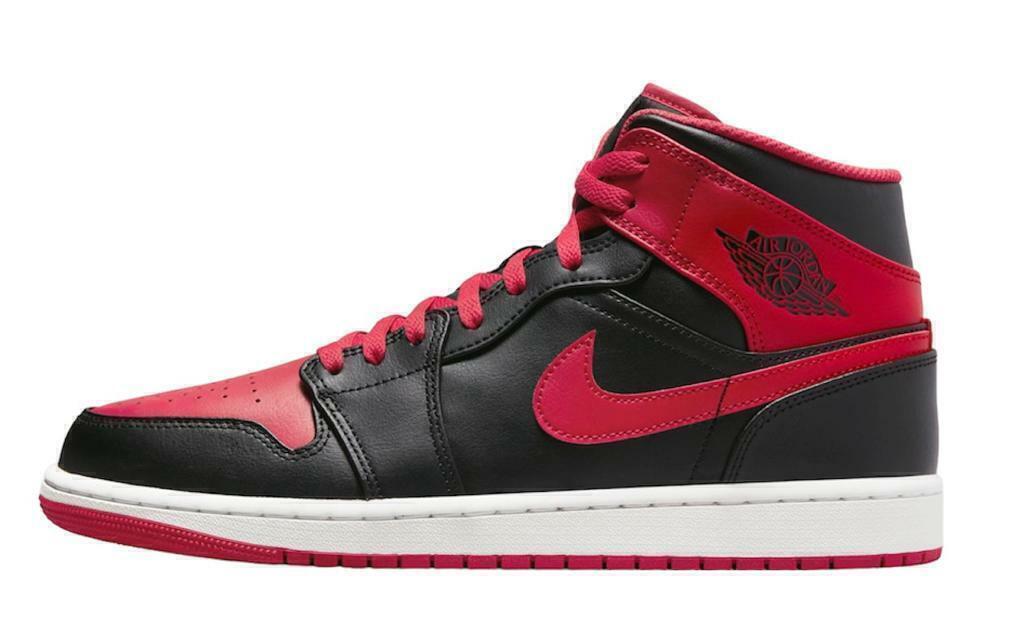 Air Jordan 1 Preto e Vermelho Comprar em MK Store BR