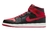 Air Jordan 1 Preto e Vermelho