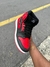 Air Jordan 1 Preto e Vermelho - loja online