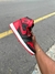 Air Jordan 1 Preto e Vermelho - comprar online
