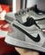 Imagem do Nike Air Jordan Low Cinza