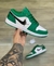 Nike Air Jordan Low Verde e Branco na internet