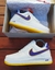 AIR FORCE 1 LAKERS (EDIÇÃO LIMITADA) - MK Store BR