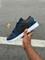 Nike Air Jordan Low Black Blue na internet