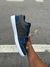 Nike Air Jordan Low Black Blue - loja online