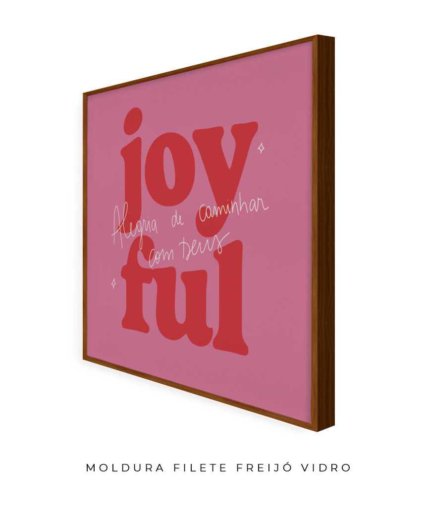 Quadro Joyful