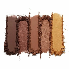 Bronze Metal 9R - Paleta de Sombras - 10,1g | MORPHE na internet