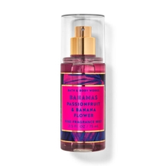 Bahamas Passionfruit & Banana Flower - Body Splash Travel Size 75ml | BATH & BODY WORKS