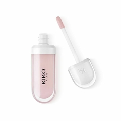 Lip Volume Plumping - Lip Gloss Efeito Volumizador - Cor 01 - Rosa - 6,5ml | KIKO MILANO