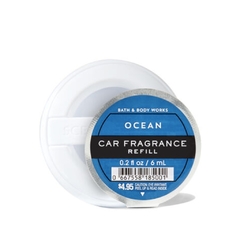 Ocean - Car Fragrance Refill - Aromatizador de Carro - 6ml | BATH & BODY WORKS