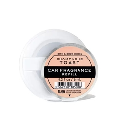 Champagne Toast - Car Fragrance Refill - Aromatizador de Carro - 6ml | BATH & BODY WORKS