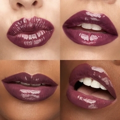 3D Hydra - Lip Gloss Labial - Cor 30 - Deep Purple - 6,5ml | KIKO MILANO