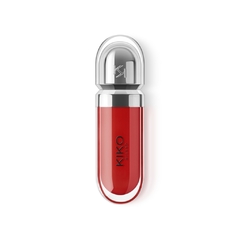 3D Hydra - Lip Gloss Labial - Cor 13 - Fire Red - 6,5ml | KIKO MILANO