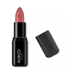 Smart Fusion Lipstick - Batom Labial - Cor 407 - Rose Wood - 3g | KIKO MILANO