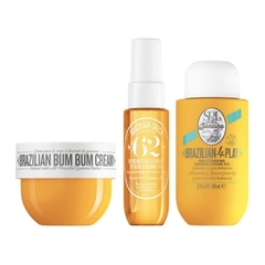 Kit Bum Bum Jet Set - Cheirosa 62 - 170ml | SOL DE JANEIRO