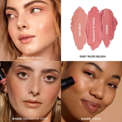 Kit Pink Nude Blush - Blush em Bastão - 5,4g | NUDESTIX