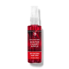 Winter Candy Apple - Hand Spray Antisséptico para as Mãos 29ml | BATH & BODY WORKS