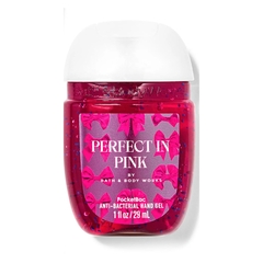 Perfect Pink - Hand Sanitizer - Álcool Em Gel 29ml | BATH & BODY WORKS