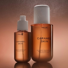 Caramel Skin - Body Splash - Hair Mist - Perfume para Cabelos 90ml | PHLUR