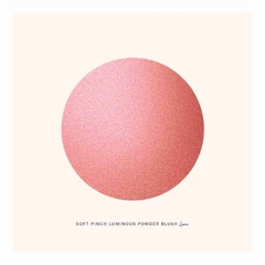 Soft Pinch Luminous Powder Blush - Blush em pó - Cor Love - 2.8g | RARE BEAUTY - comprar online