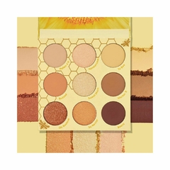 Wanna Bee - Paleta de Sombras - 9g | COLOURPOP