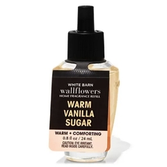 Warm Vanilla Sugar - Wallflowers Fragrance Refill 24ml | BATH & BODY WORK