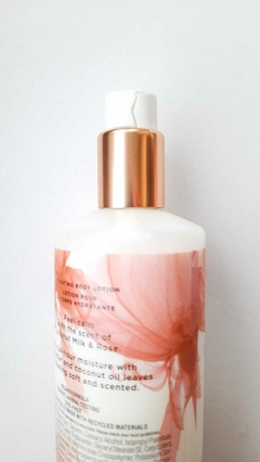 Coconut Milk & Rose - Body Cream - Creme Corporal 341g | VICTORIA'S SECRET - "PUMP RACHADO" - comprar online