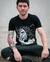 Camiseta Hermanos Jaeger SNK - comprar online