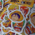 Pack de stickers One Piece