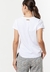 Remera Alberta Blanca - comprar online