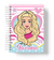 Caderno Barbie