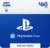 Playstation Gift Card 60 USD - Digital - Cuenta EEUU