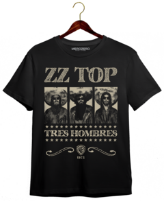 ZZ TOP - TRES HOMBRES