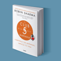 El club de las 5 am - Robin S. Sharma - comprar online